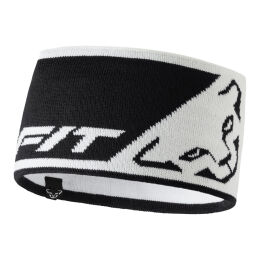Opaska Dynafit Leopard Logo White 2026