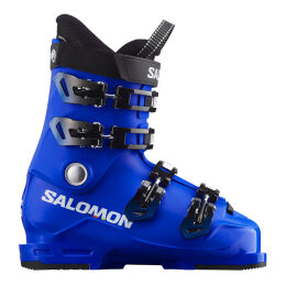 Buty narciarskie dziecięce Salomon S/Race 60T L Race Blue 2025