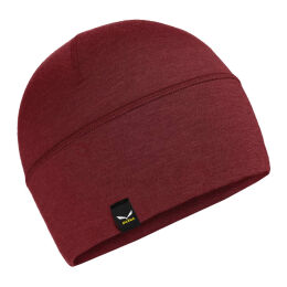 Czapka Salewa Cristallo Beanie Syrah 2026