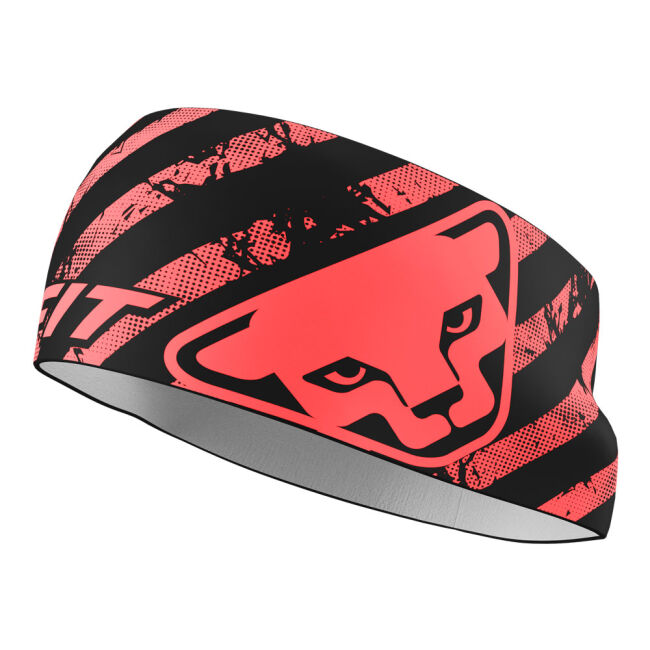 Opaska Dynafit Graphic Performance Headband Ultra Coral 2026