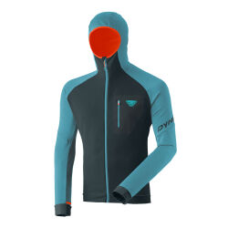 Bluza Dynafit Radical Polartec Men Hooded Jacket Storm Blue 2025