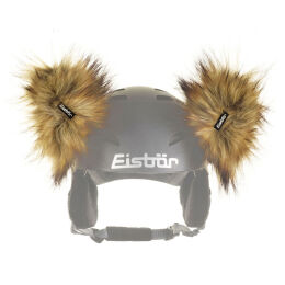 Ozdoba rogi Eisbar Helmet Lux Horn na kask narciarski