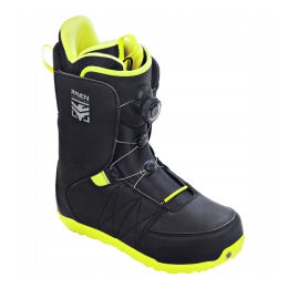 Buty Snowboardowe Raven Matrix Atop Black Lime