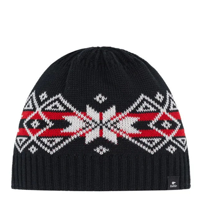 Czapka Eisbar Jarek Black White Red 2026