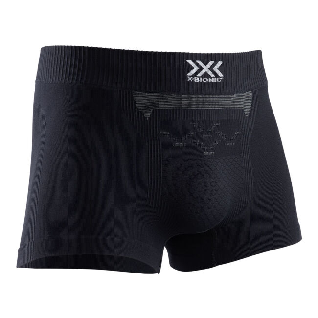 Bokserki termoaktywne męskie X-Bionic Energizer 4.0 LT Boxer Shorts Black Arctic White 2026