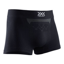 Bokserki termoaktywne męskie X-Bionic Energizer 4.0 LT Boxer Shorts Black Arctic White 2026