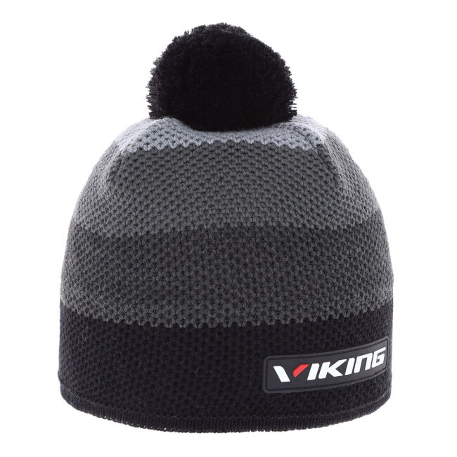 Czapka Viking Flip Black Grey 2024