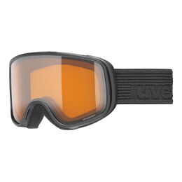 Gogle narciarskie Uvex Scribble LG Black OTG S2 2023