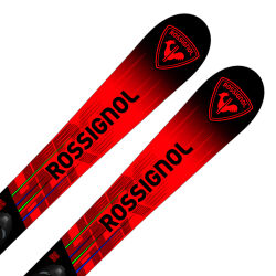 Narty dla dzieci Rossignol Hero Jr Multi Event 2025 + Xpres 7 GW