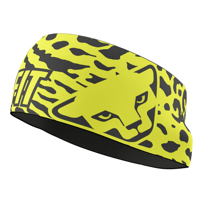 Opaska Dynafit Graphic Performance Headband Ultra Yellow 2026
