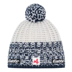 Czapka narciarska Eisbar Refocus Pompon SA Dark Cobalt 2026