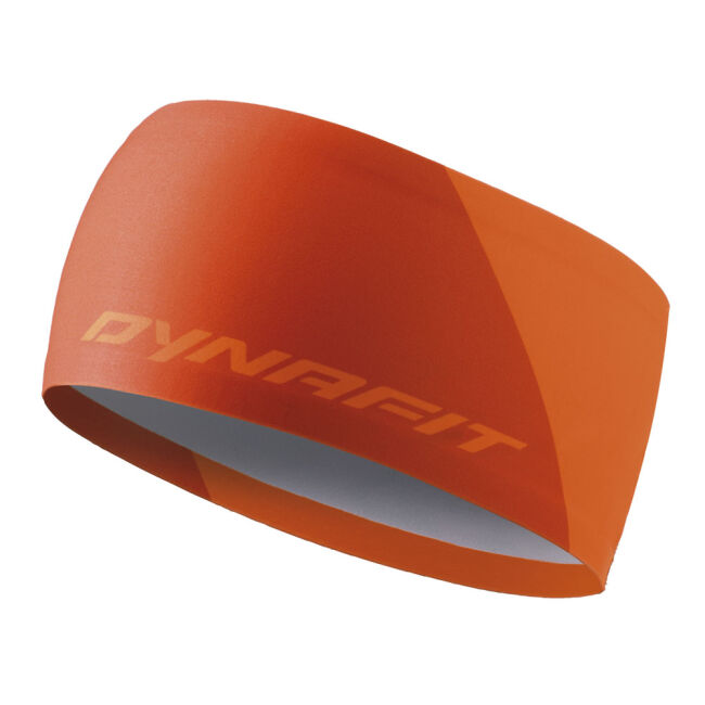 Opaska Dynafit Performance 2 Dry Headband Fluo Orange 2023