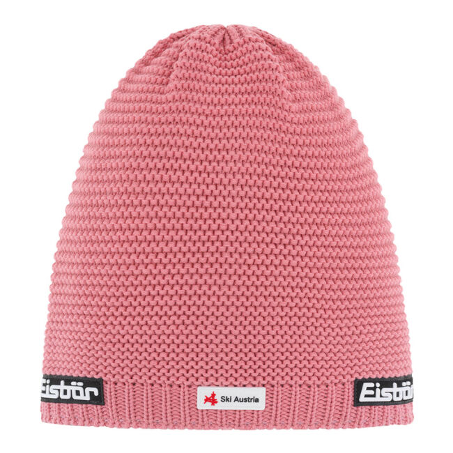 Czapka narciarska Eisbar Corson OS SKA Strawberry 2025