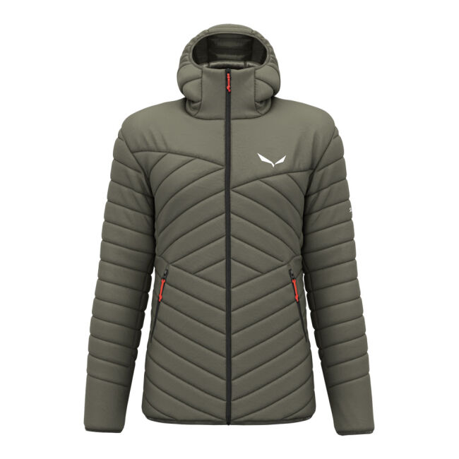 Kurtka Salewa Brenta RDS Down Hood Faded Green 2026