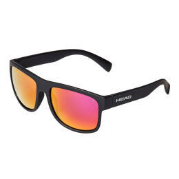 Okulary sportowe Head Signature 5K Pola Black S3 2024