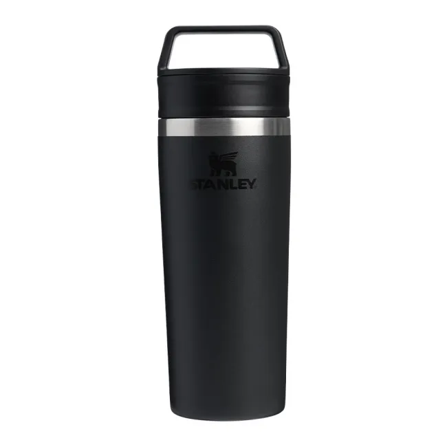 Kubek termiczny Stanley Café-To-Go 0.47L Black 2026