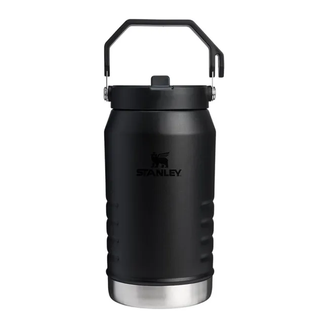 Bidon Stanley IceFlow Flip Straw Black 2.0 1.9L 2026