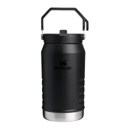 Bidon Stanley IceFlow Flip Straw Black 2.0 1.9L 2026