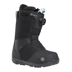 Buty snowboardowe damskie Nidecker Sierra Women Black 2026