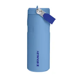 Butelka na wodę Stanley IceFlow Flip Straw 2.0 0.47L Sky Blue 2026