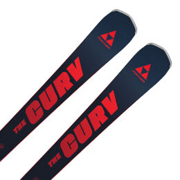 Narty Fischer The Curv DTI 2025 + Protector 13 GW