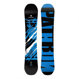 Deska snowboardowa Pathron Sensei Blue 2020