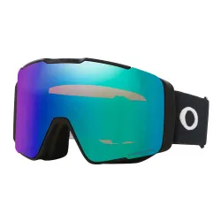 Gogle narciarskie Oakley Line Miner Pro Matte Black Prizm Argon S3 + Prizm Iced S2 2026