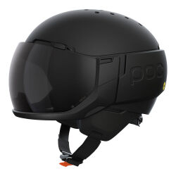 Kask narciarski Poc Levator MIPS Black 2025