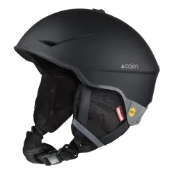 Kask narciarski Cairn Rise Mips Mat Black Lava 2026