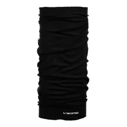 Komin bandana Viking Polartec Inside 1214 Black
