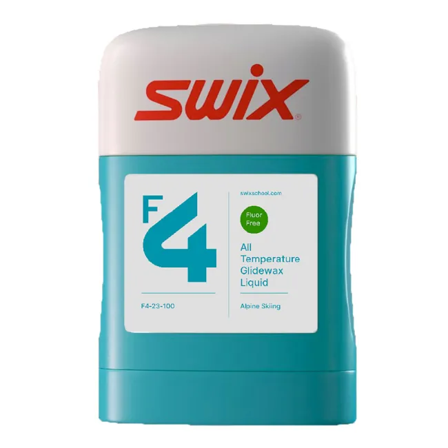 Smar Swix F4 Glide Wax Liquid Universal 100 ml 2026