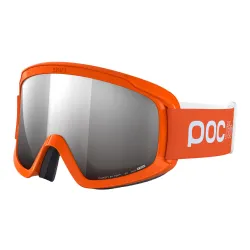 Gogle narciarskie dziecięce Poc Pocito Opsin Fluorescent Orange / Silver S2 2026