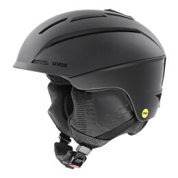 Kask narciarski Uvex Gravitate MIPS Black Matt 2026