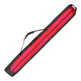 Pokrowiec torba na narty Atomic Ski Bag Red Tension Black 2027