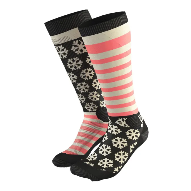 Skarpety skiturowe Dynafit FT Graphic SK Overcast 2026