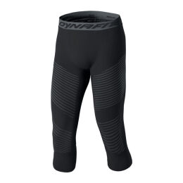 Getry kalesony męskie 3/4 Dynafit Speed Dryarn M Tights Black Out 2025