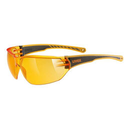 Okulary sportowe Uvex Sportstyle 204 Orange S1