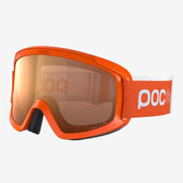 Gogle narciarskie dziecięce Poc Pocito Opsin Fluorescent Orange S2 2023