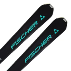 Narty damskie Fischer RC One 78 GT WS + RSW 10 GW