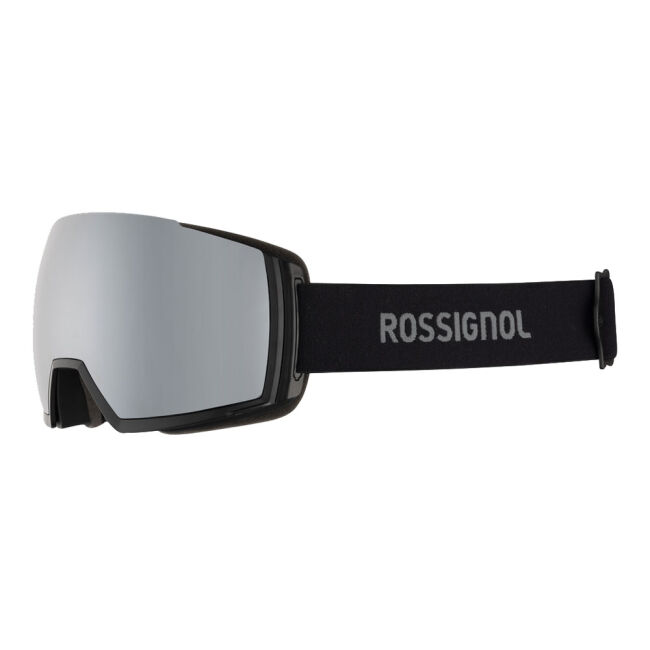 Gogle narciarskie Rossignol Magne'Lens Black OTG S3 + S1 2026