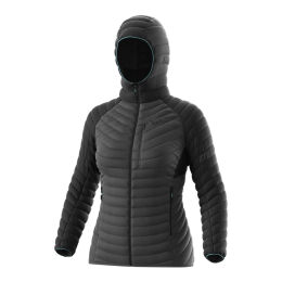 Kurtka damska Dynafit Radical Down Hood RDS W Jacket Black Out 2026