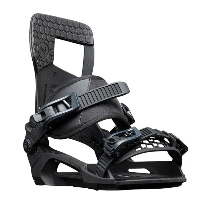 Wiązania Snowboardowe damskie Nidecker Muon W Black 2026