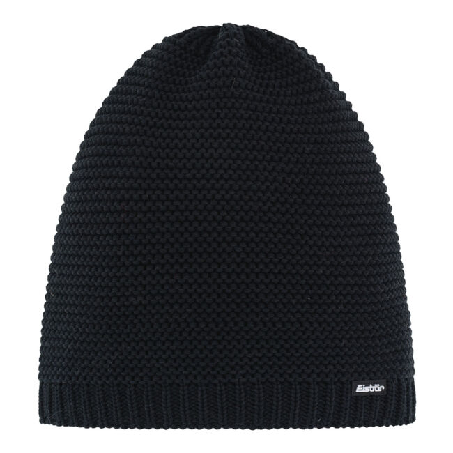 Czapka narciarska Eisbar Corson OS RL Black 2025