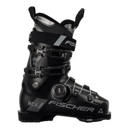 フィッシャー　バキューム　フルフィット 130 ブラック Vacuum Fit - Buty narciarskie Fischer - Trojan Sport