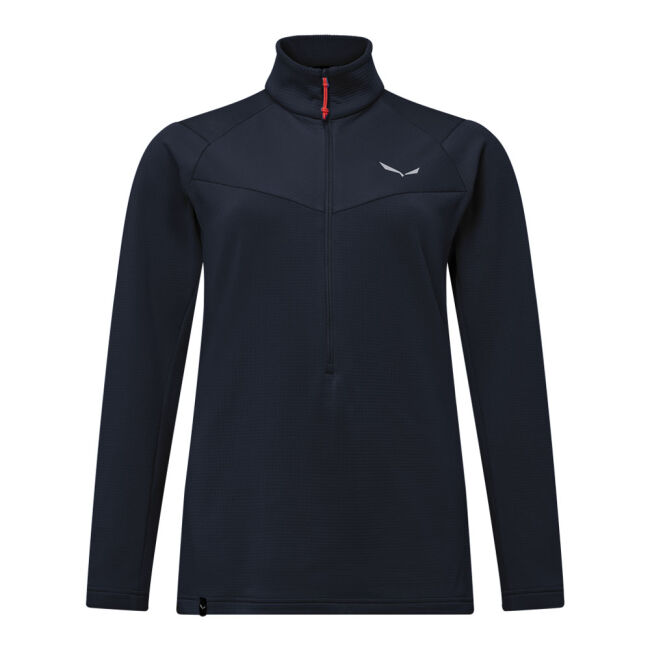 Bluza damska Salewa Cammino PL Half Zipp JKT Navy Blazer 2026