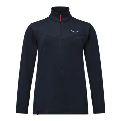 Bluza damska Salewa Cammino PL Half Zipp JKT Navy Blazer 2026