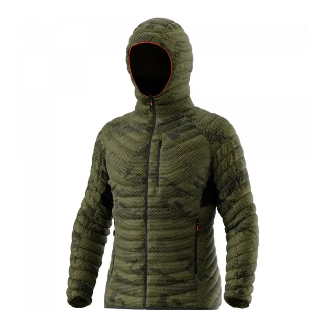 Kurtka Dynafit Radical Graph Down Hood RDS M Jacket Capulet Olive Camo