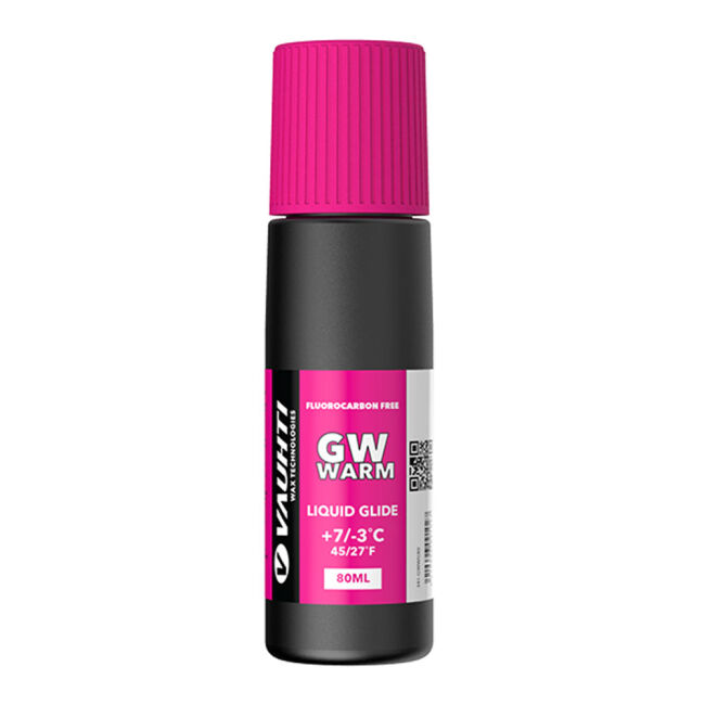 Smar Vauhti GW Warm Liquid Glide 80 ml