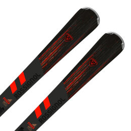 Narty Rossignol Hero Forza 60° V-Ti 2025 + NX 12 GW