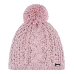 Czapka Eisbar Afra Pompon MU Pink Clay 2026